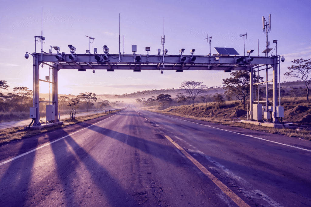 Pedágio eletrônico: o que é e como funciona no Brasil